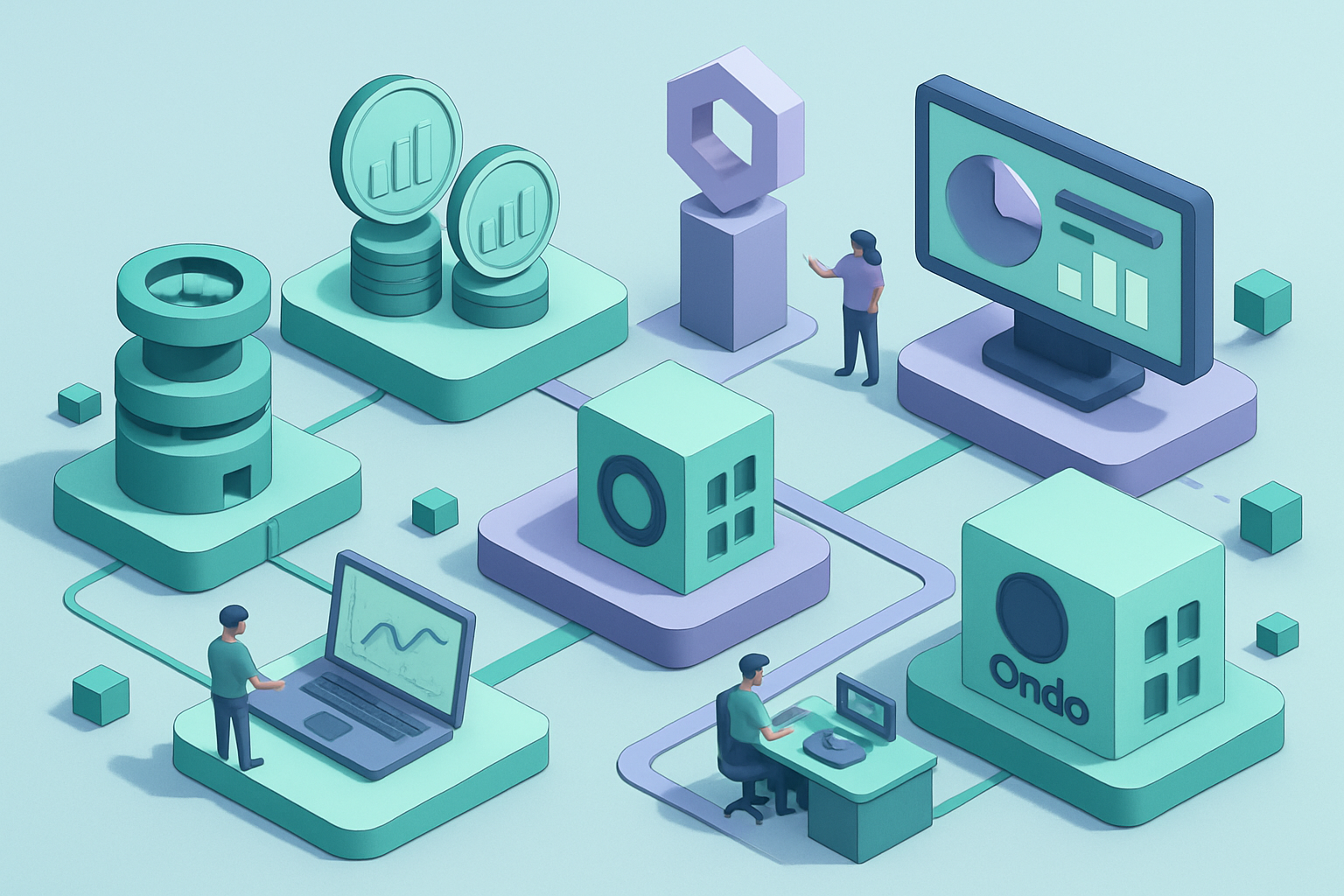 How to Track Real-Time Tokenized Equity Prices On-Chain in 2025