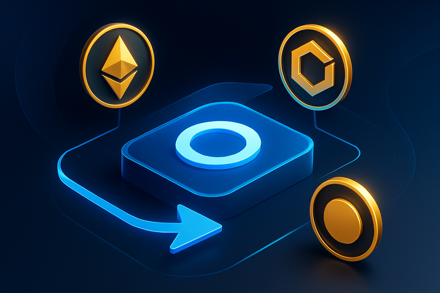 How to Trade Across EVM Chains Using Base: A Visual Guide