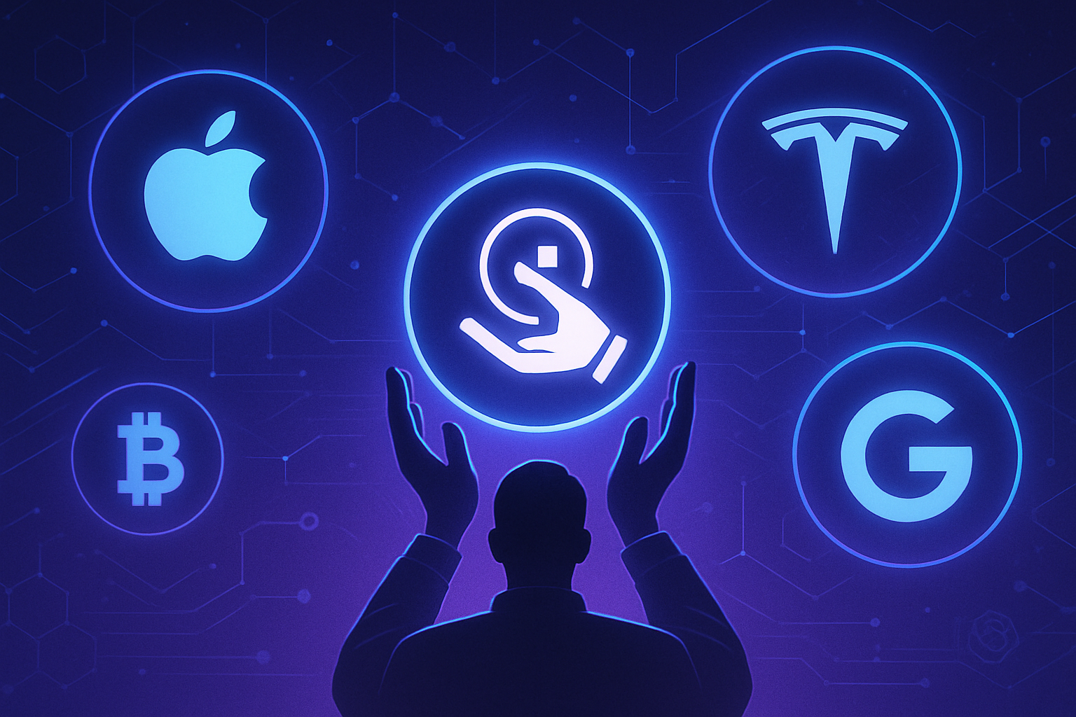 How to Trade Apple, Tesla, and Google Onchain: A Guide to Tokenized Stocks in 2025