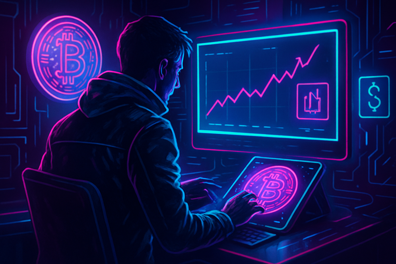 How to Trade Crypto-Backed Stocks: Step-by-Step Guide for Beginners