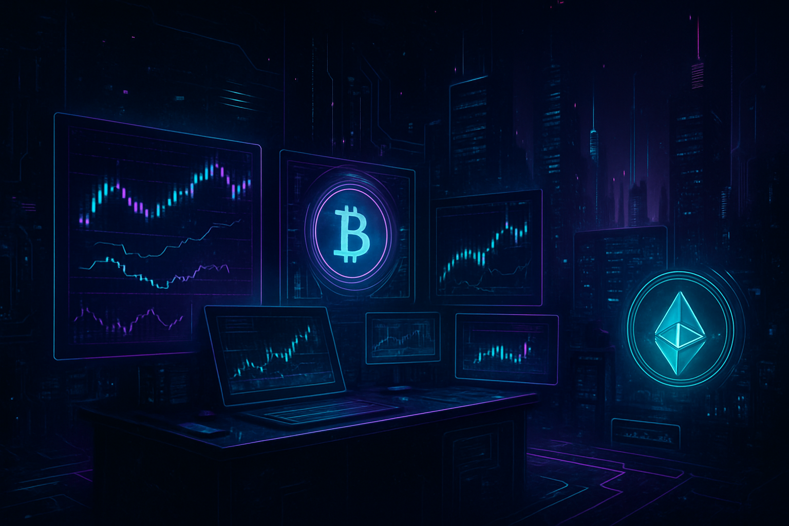 How to Trade Crypto During a Stock Market Correction: Strategies for Maximizing Opportunities