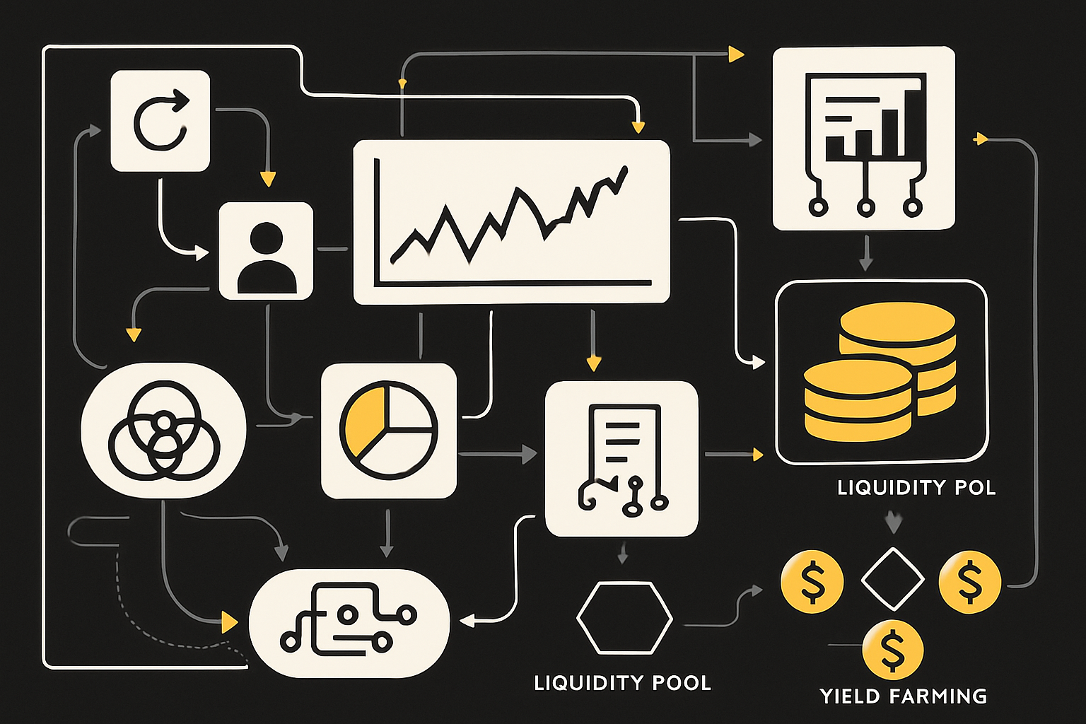 How to Trade Crypto During Stock Market Drops: Strategies for Volatile Times
