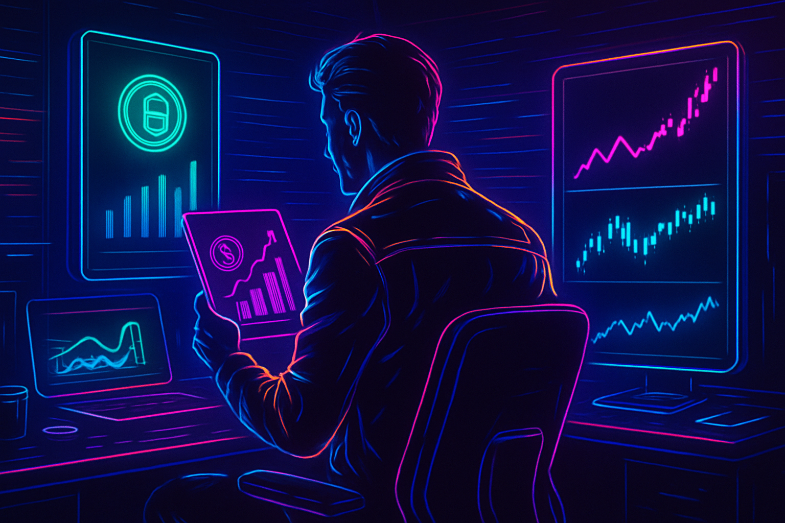 How to Trade Crypto Stocks During High Volatility: Strategies for 2024