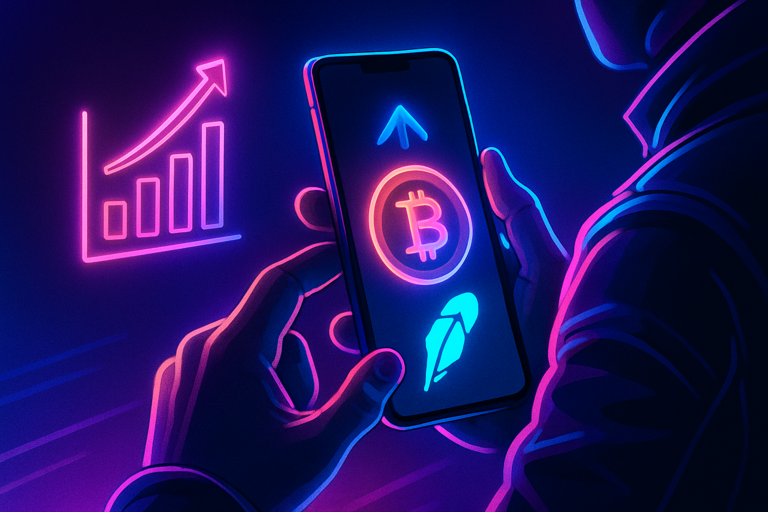 How to Trade Crypto Stocks on Robinhood: Step-by-Step Guide for Beginners