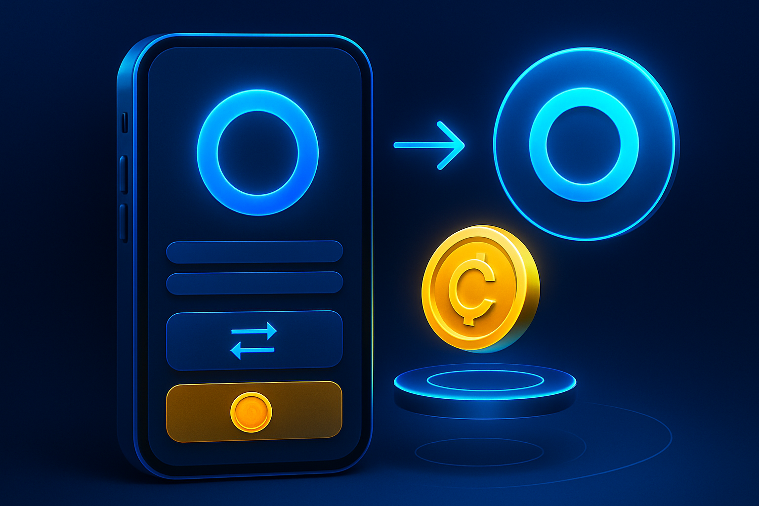 How to Trade New Base Chain Tokens Instantly in the Coinbase App: A Visual Guide