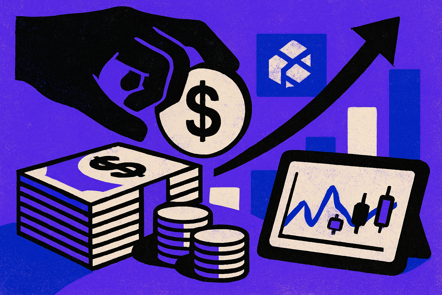 How to Trade Synthetic Stocks On-Chain: Platforms, Risks, and Opportunities (2025 Guide)