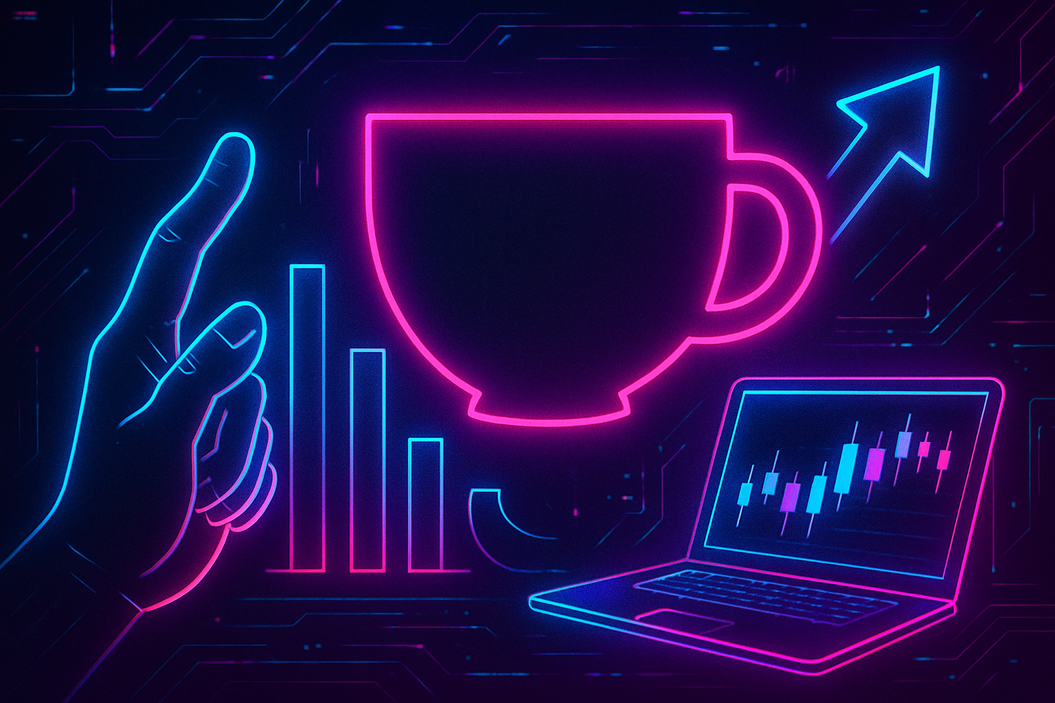 How to Trade the Cup and Handle Pattern in Crypto Stocks: Step-by-Step Guide