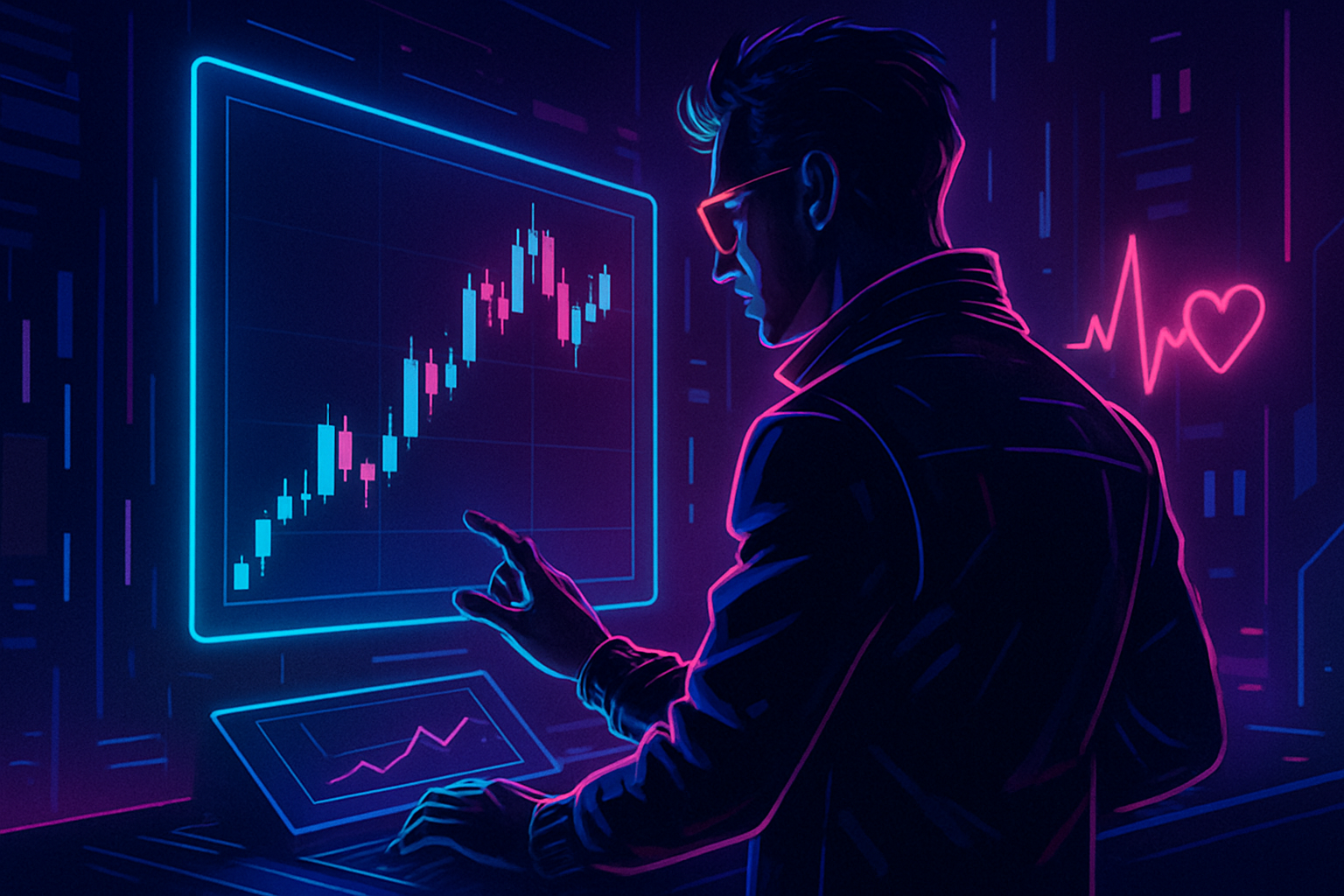 How to Trade the First Retracement After a Bullish Leg: The Tight-Range ‘Heart Attack’ Strategy