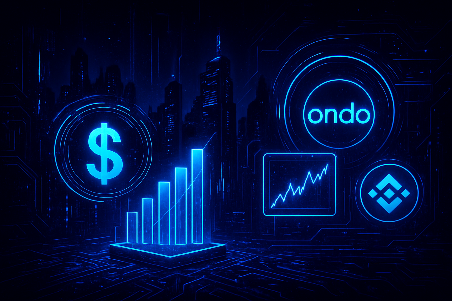 How to Trade Tokenized U.S. Stocks 24/7 Using Ondo Global Markets on Ethereum and BNB Chain