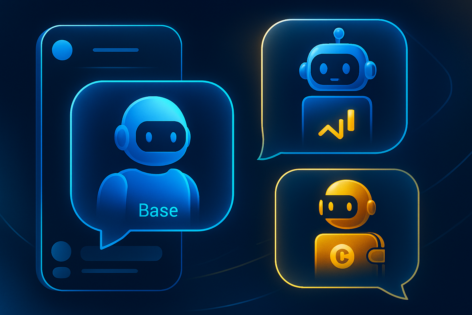 How to Use AI Agents in Base App Group Chats for Effortless Crypto Trading