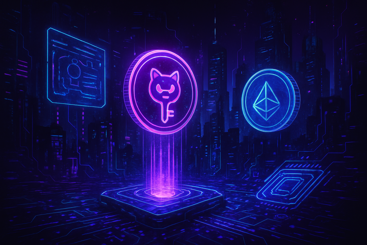 How to Use Base App for Gifting Crypto: A Visual Guide to $KEYCAT and Onboarding Friends