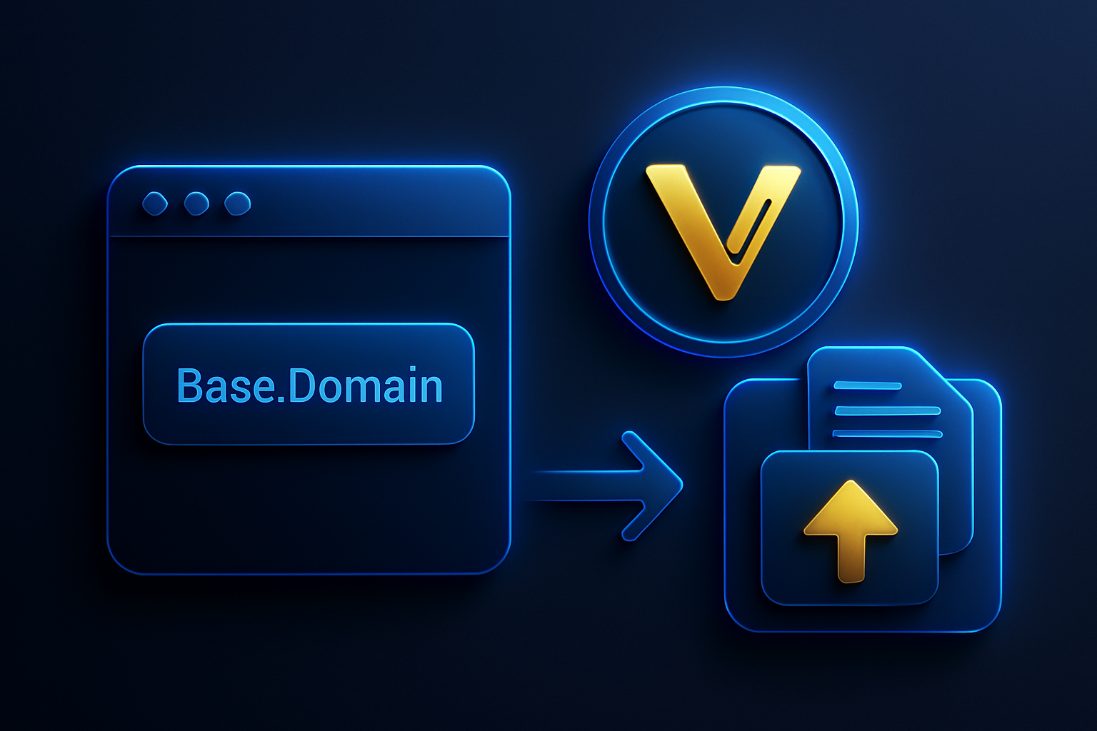 How to Use Base Domains with Vibemarket Transfers: Step-by-Step Visual Guide