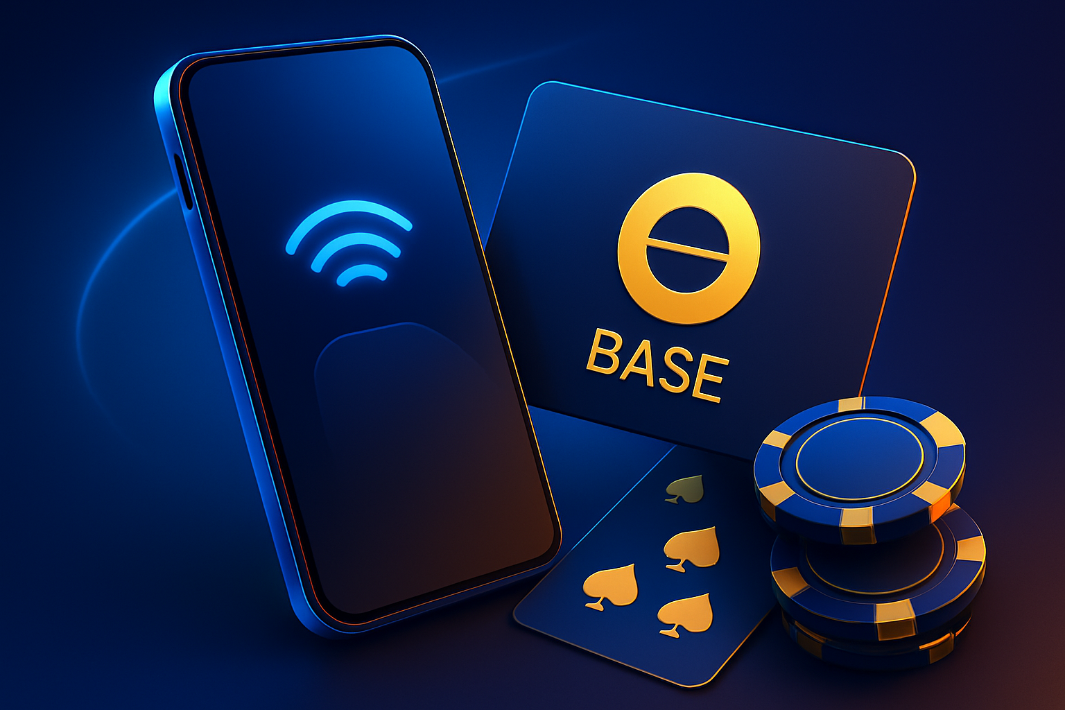 How to Use Base Pay: Tap to Pay for Real-World Events and Poker Buy-ins