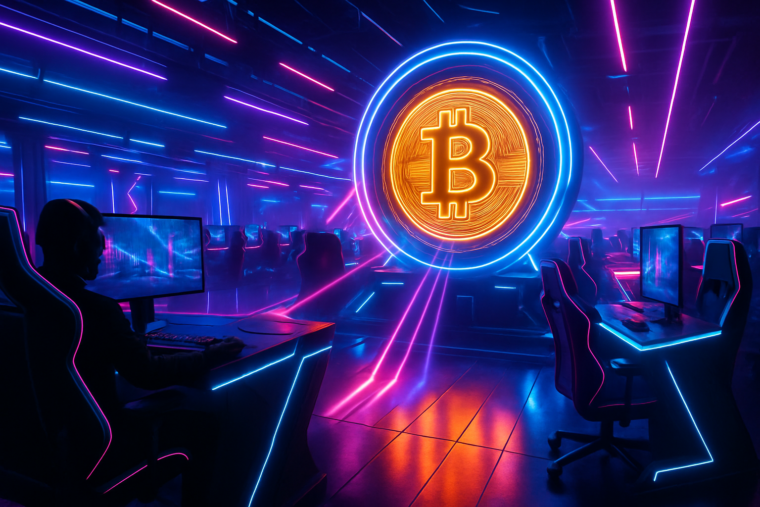 How to Use Bitcoin for Esports Betting: Step-by-Step Guide 2024