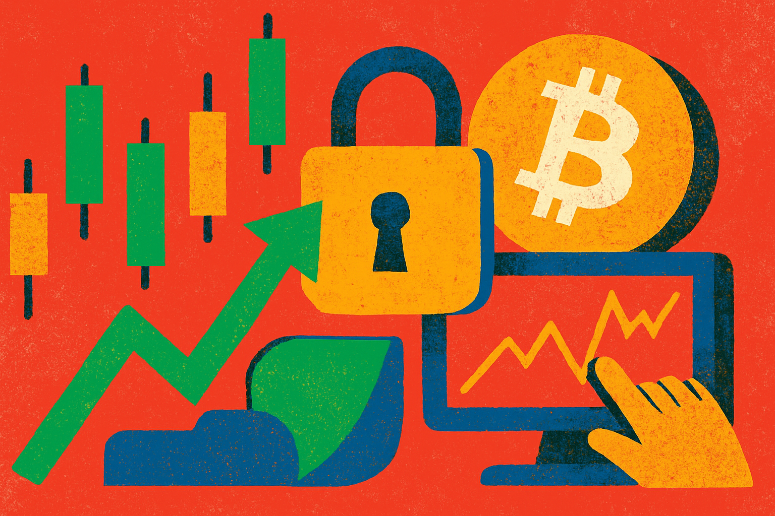 How to Use Candlestick Patterns for Crypto Stock Trading in 2024