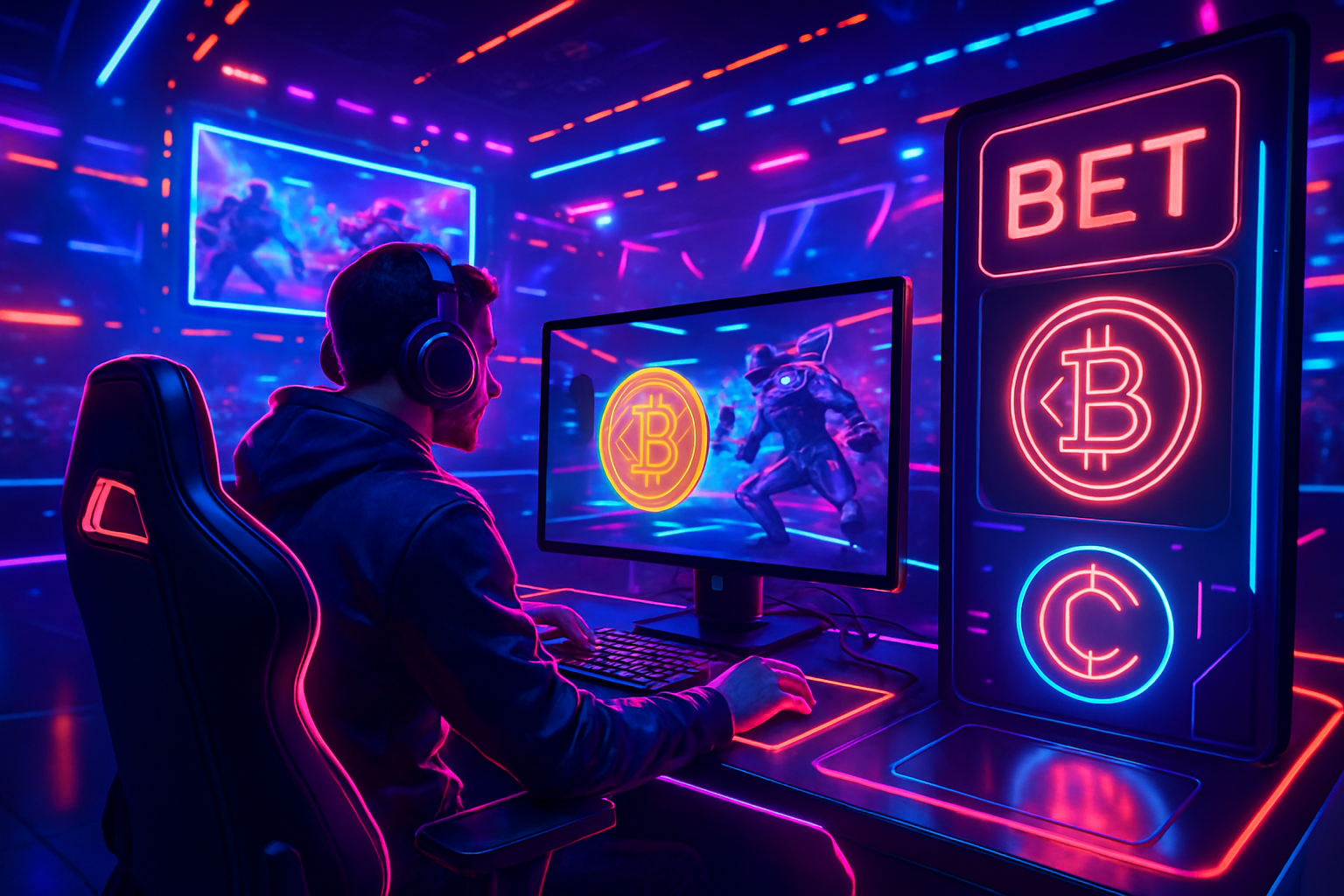 How to Use Crypto for Live Esports Betting: A Step-by-Step Guide for 2024
