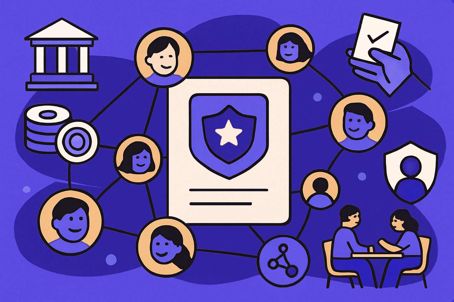 How to Use Governance NFT Badges for Reputation-Weighted Voting in DAOs