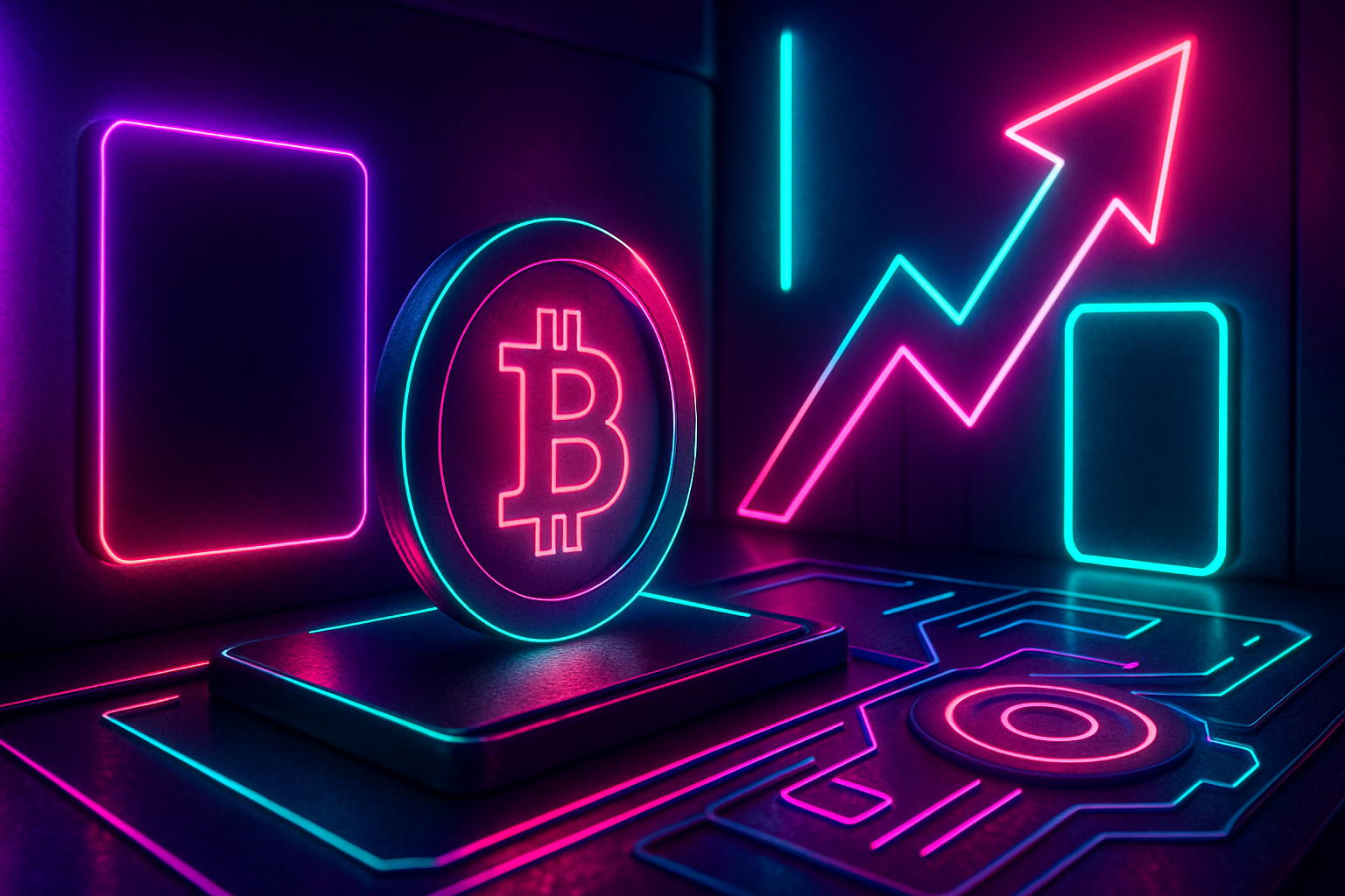 How to Use Premium and Discount Ranges to Identify High-Probability Crypto Trades