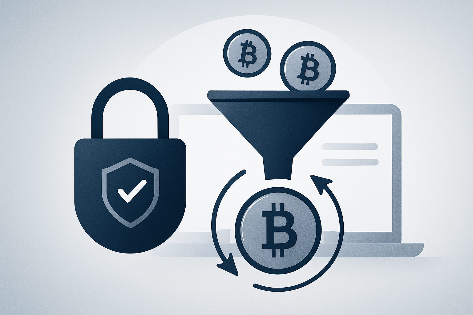 How to Use Regulated Crypto Mixers for Privacy-Compliant Bitcoin Transactions