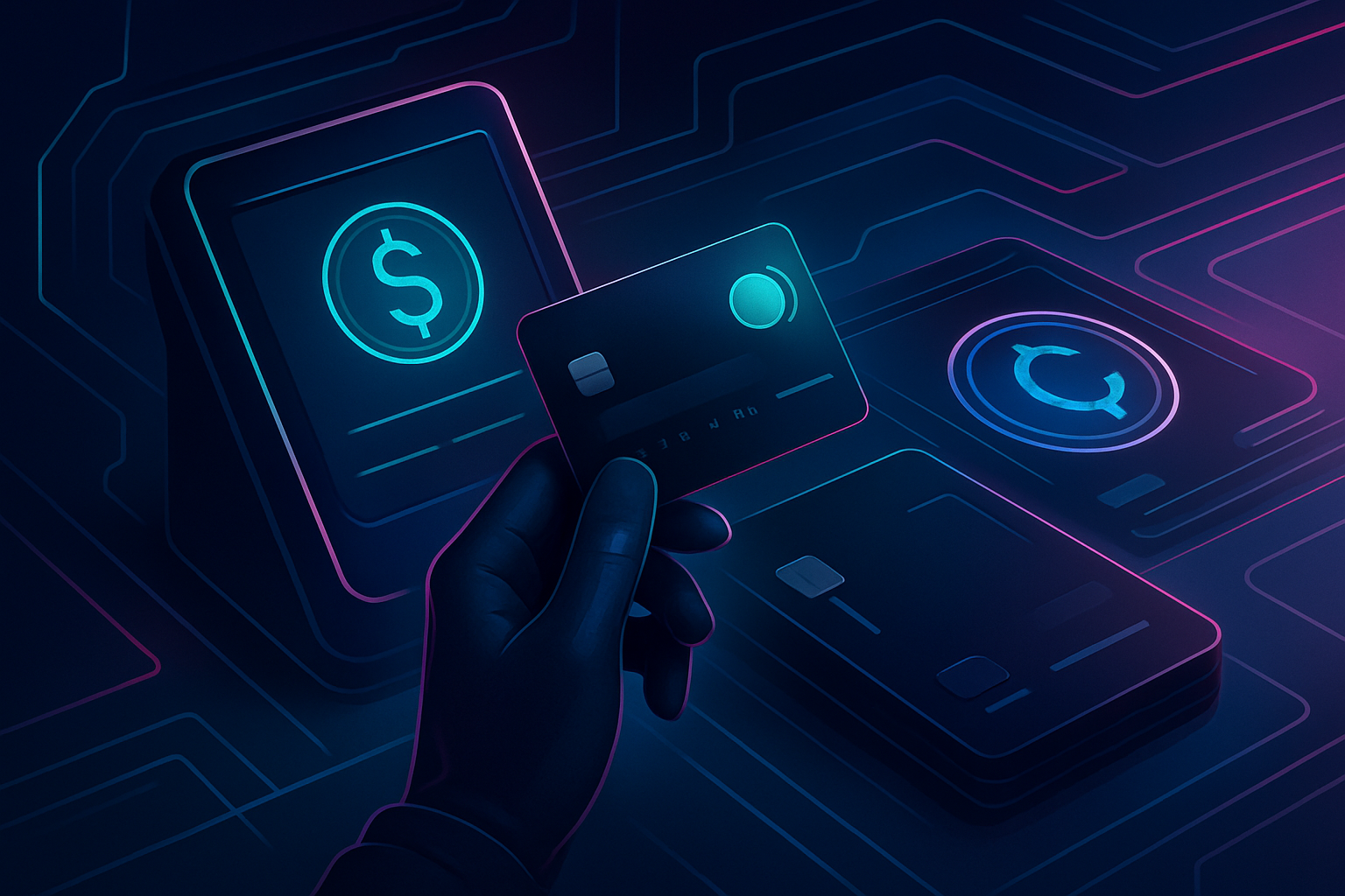 How to Use Stablecoin Cards for Anonymous Crypto On/Off-Ramping