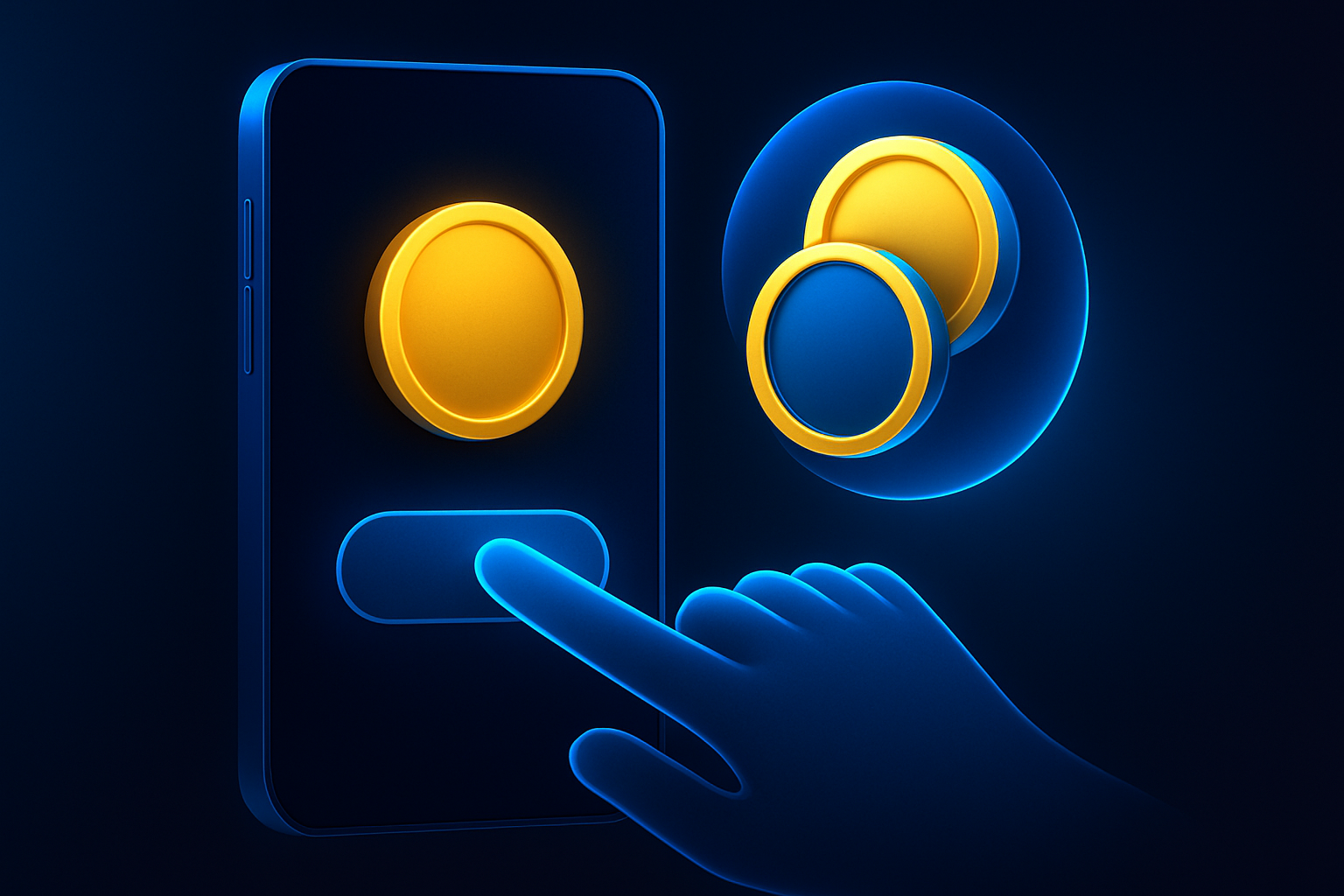 How to Use the New Double-Tap Buy Feature in the Base App: A Step-by-Step Visual Guide