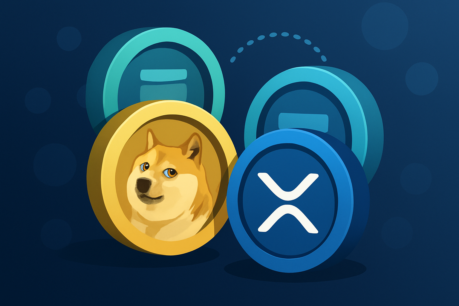 How to Use Wrapped Base Tokens: cbDOGE and cbXRP Explained