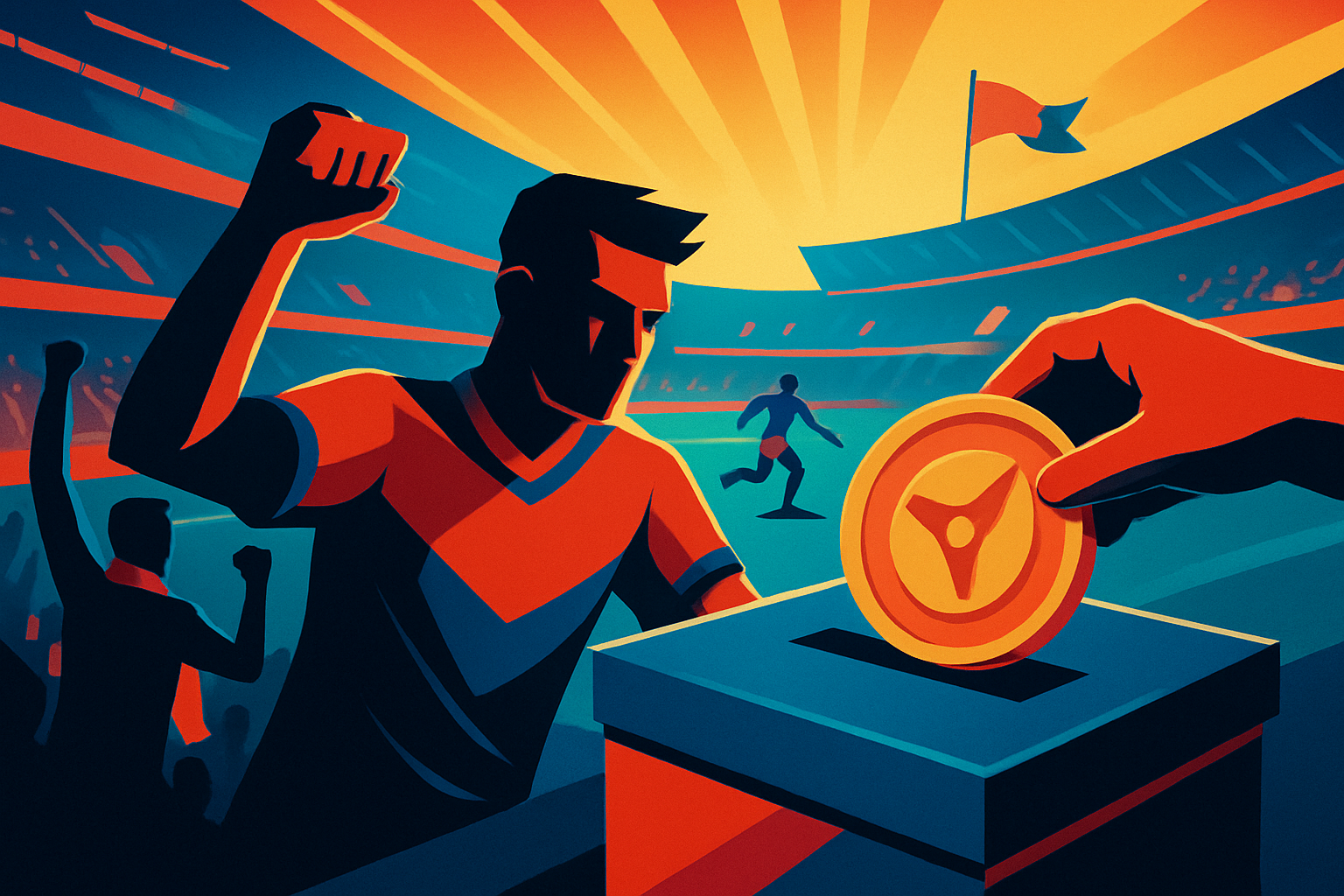 How to Vote on Club Decisions Using Sports Fan Tokens