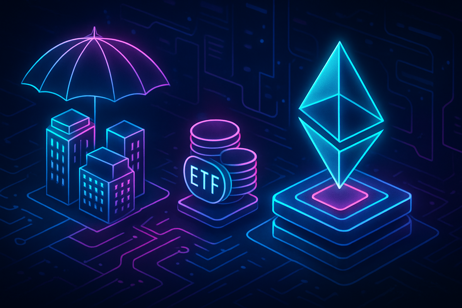 How Tokenized ETFs on Ethereum Are Making Traditional Markets Accessible On-Chain