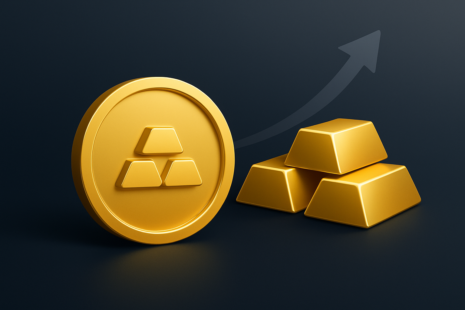 How Tokenized Gold Generates Yield: The Rise of Gold-Backed Stablecoins with Passive Income