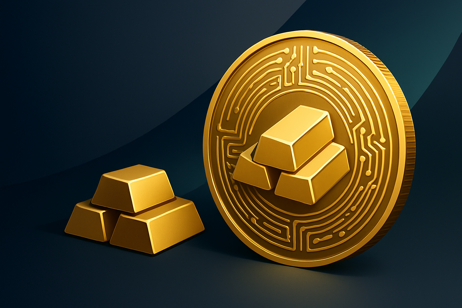 How Tokenized Gold Is Becoming the Preferred On-Chain Collateral for Institutional Investors in 2026