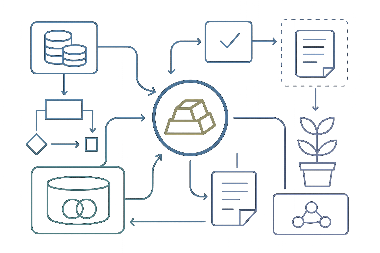 How Tokenized Gold is Changing Commodity Investing in 2024
