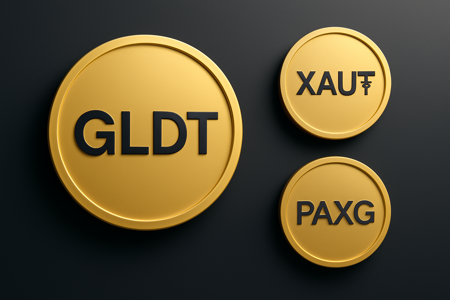 How Tokenized Gold is Changing DeFi: A Deep Look at GLDT, XAUt, and On-Chain Gold Yields