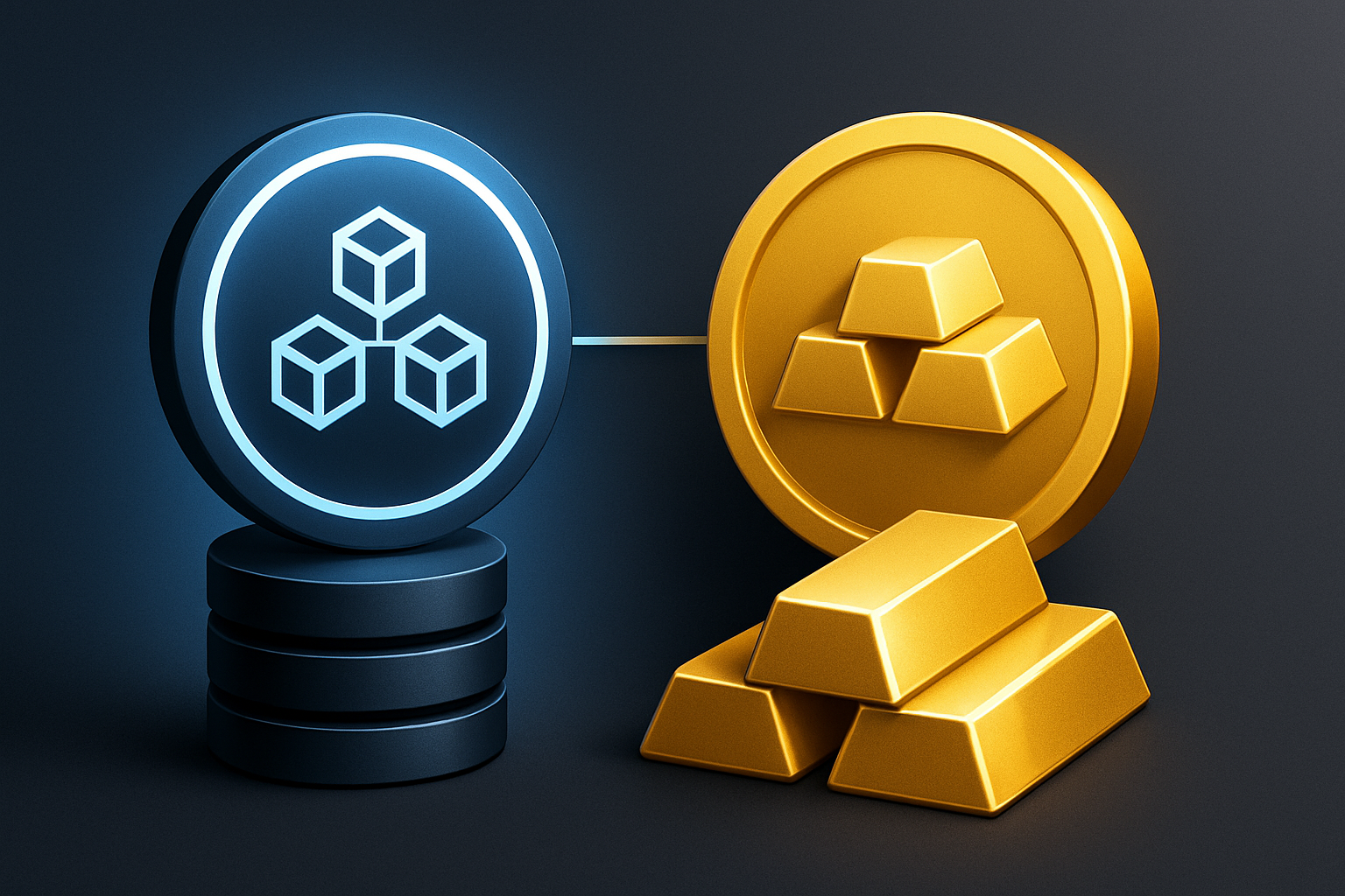 How Tokenized Gold is Outperforming Physical Gold: Real-World Yields, Accessibility, and Blockchain Security