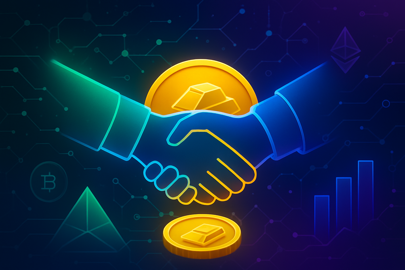 How Tokenized Gold Is Transforming On-Chain Asset Ownership: The Case of GoldBase and Verified In-Ground Gold Tokens