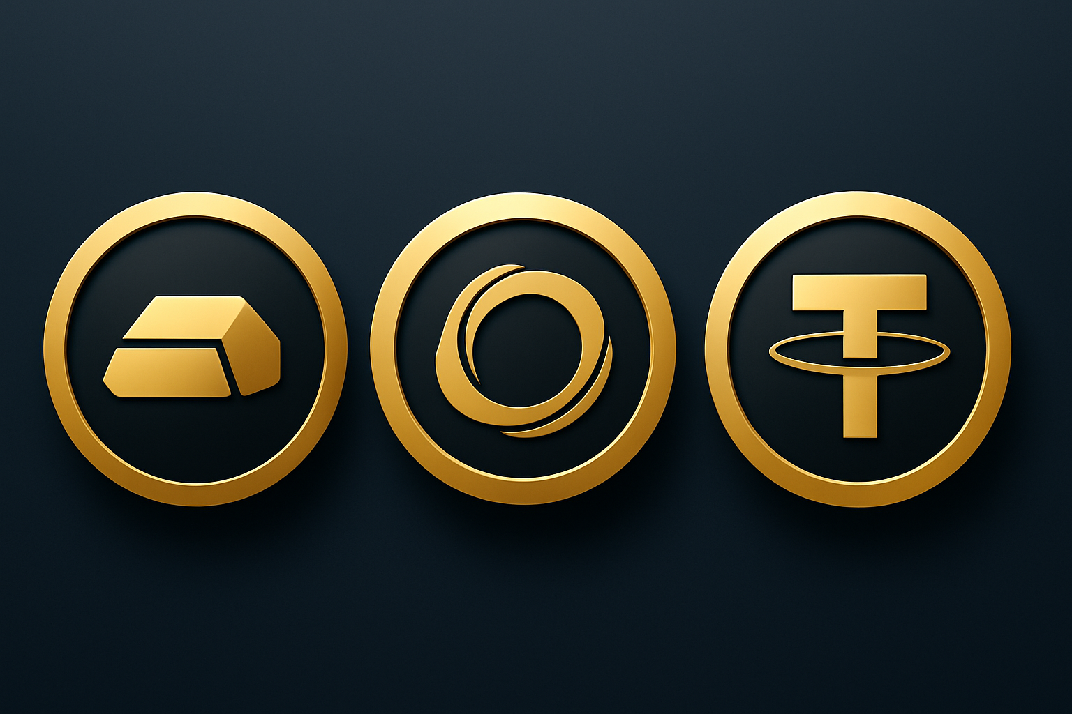 How Tokenized Gold on Solana Delivers Real Yield: ORO, XAUT, and PAXG Compared