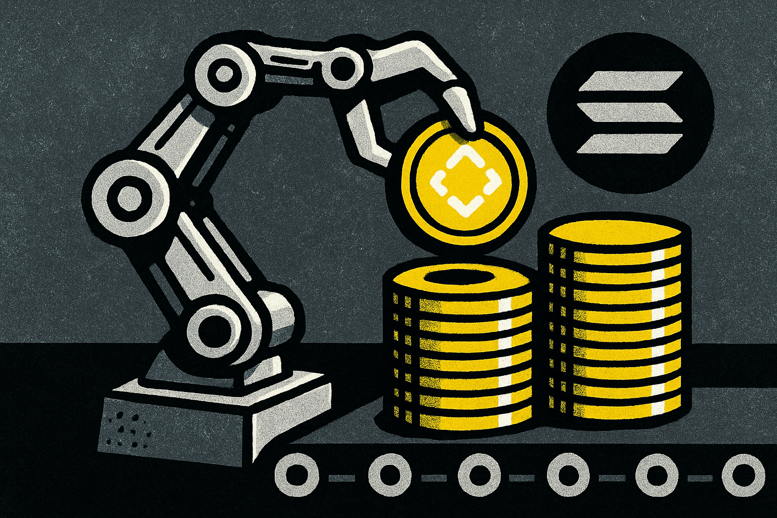 How Tokenized Gold on Solana is Changing Digital Asset Investing in 2025