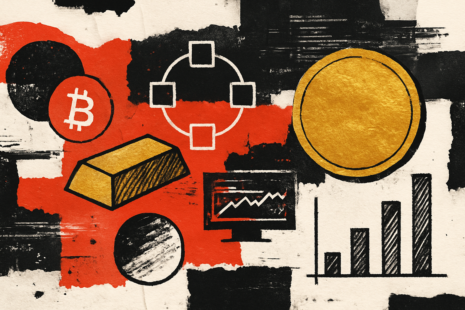 How Tokenized Gold Works: A Deep Dive Into Blockchain-Backed Precious Metals