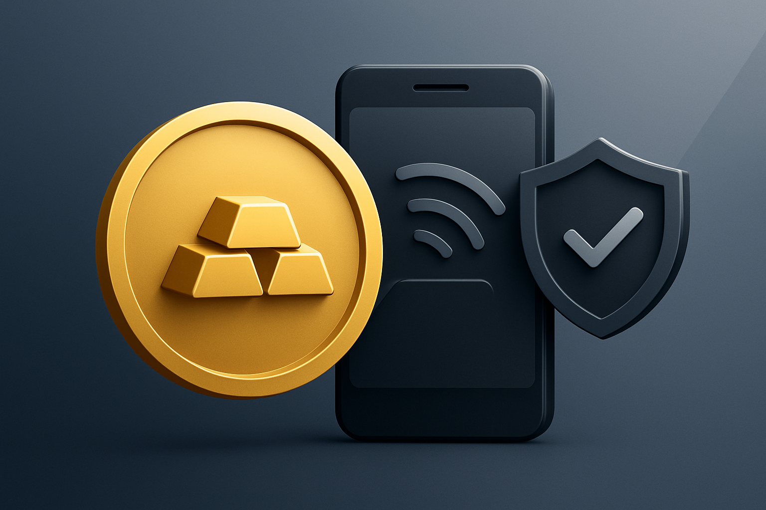 How Tokenized Gold Works: On-Chain Yield, Security, and 24/7 Access Explained