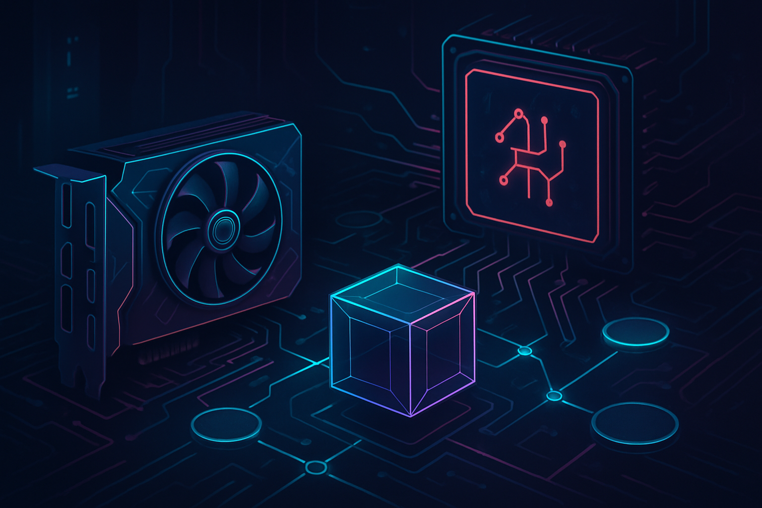 How Tokenized GPU Infrastructure is Transforming DePIN AI Compute Networks
