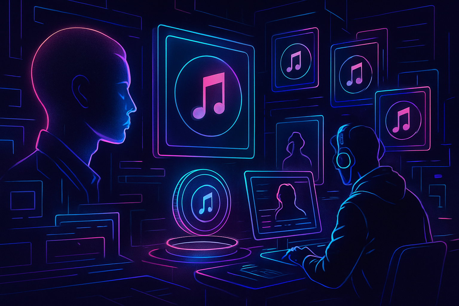 How Tokenized Music Royalties Empower Artists and Fans: Beyond Streaming Income