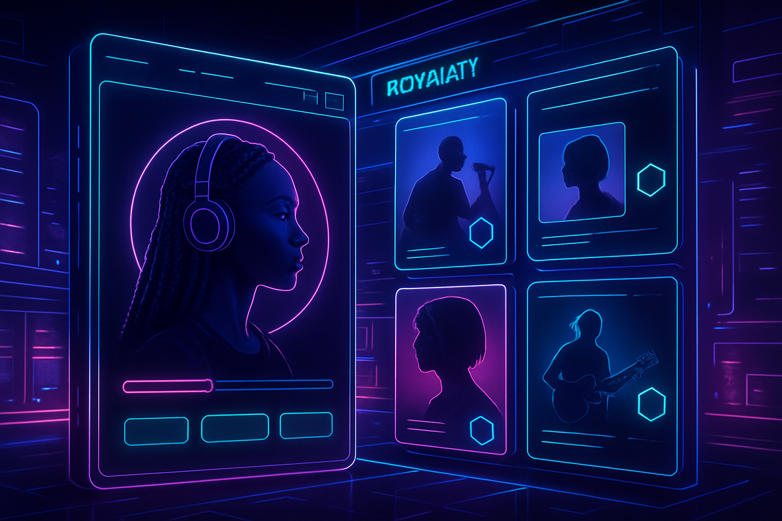 How Tokenized Music Royalties Let Fans Invest in Songs by Major Artists