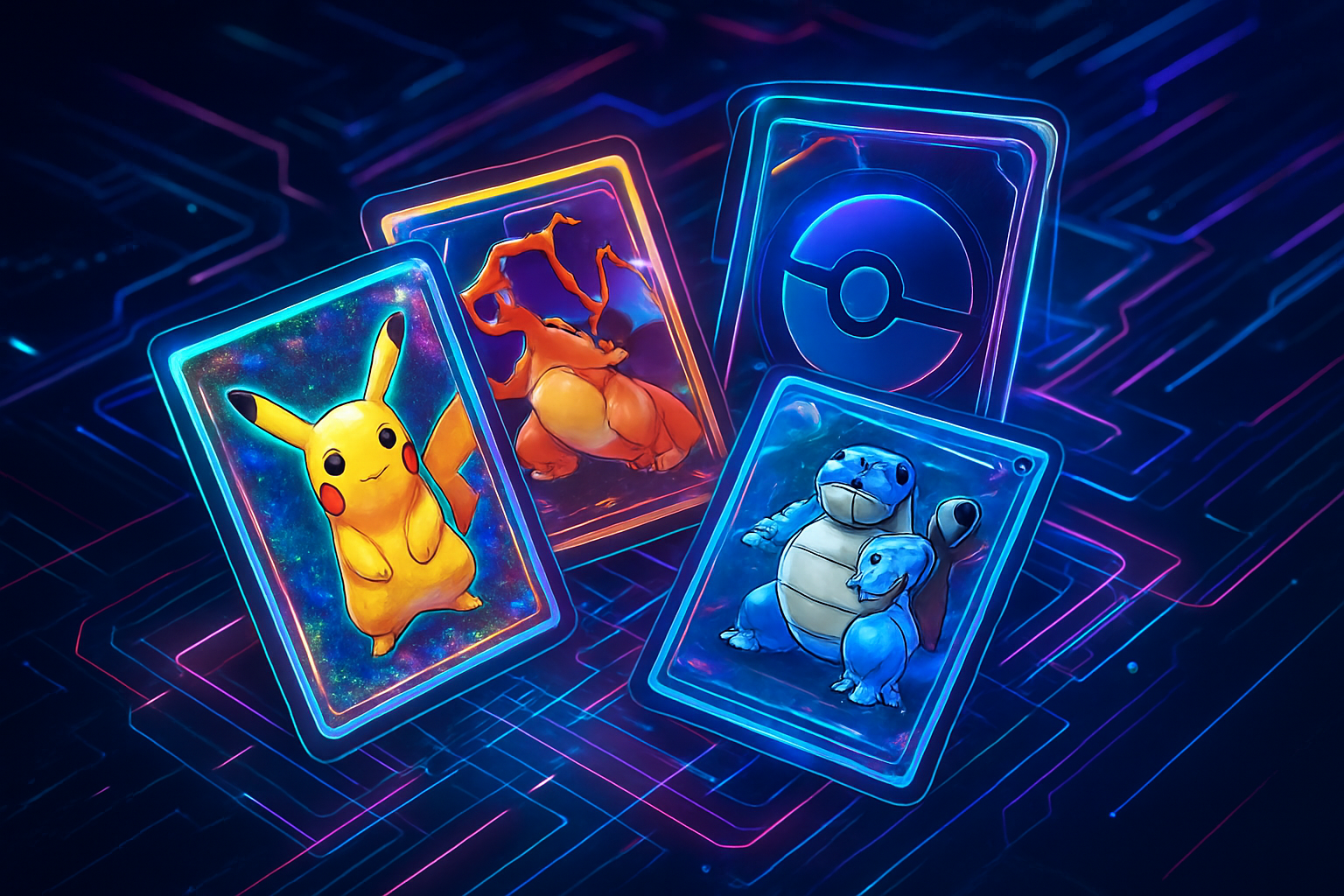How Tokenized Pokémon Cards Are Changing the Trading Card Market in 2025