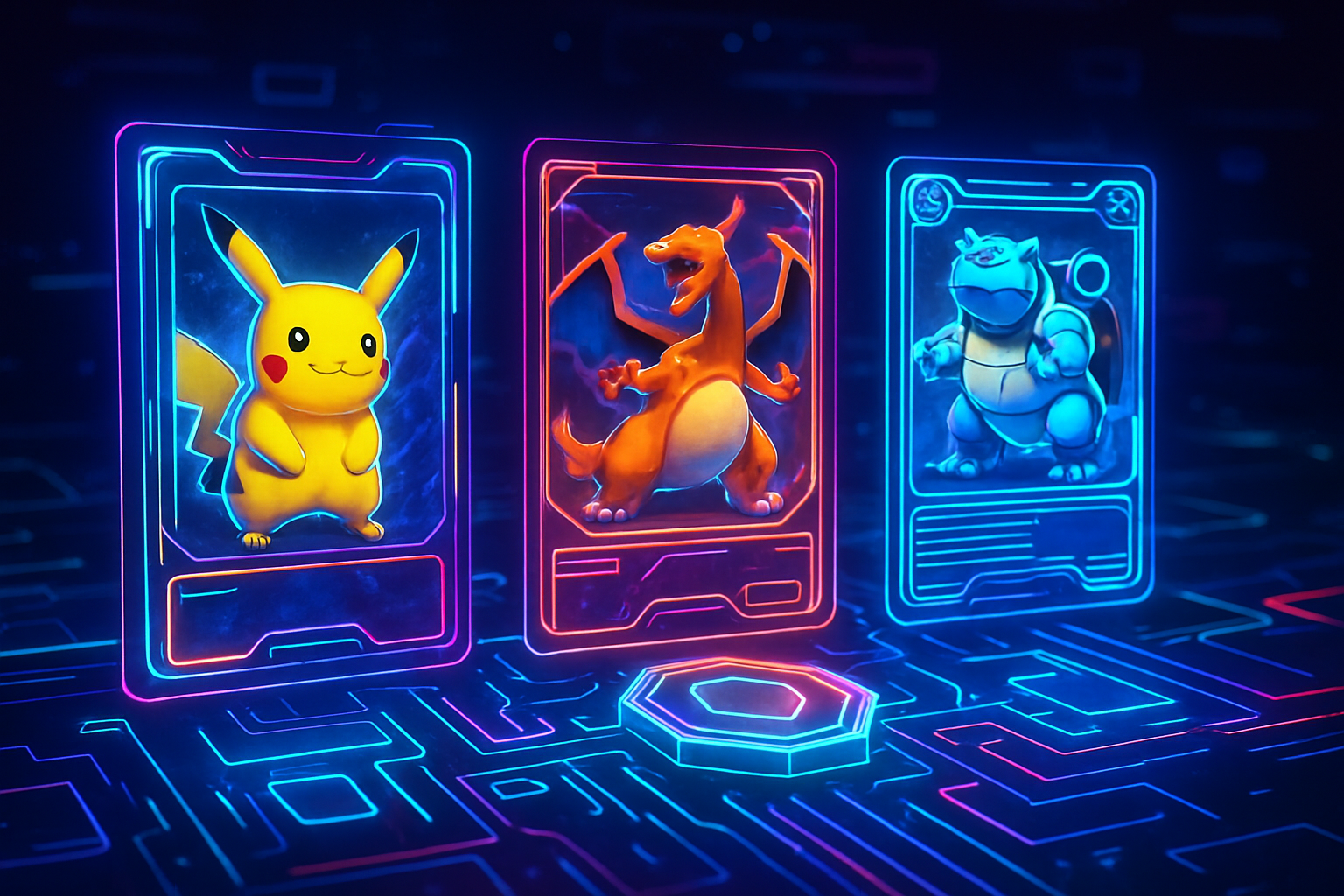 How Tokenized Pokémon Cards Are Changing the Trading Card Market: Volume, Platforms, and Investment Trends