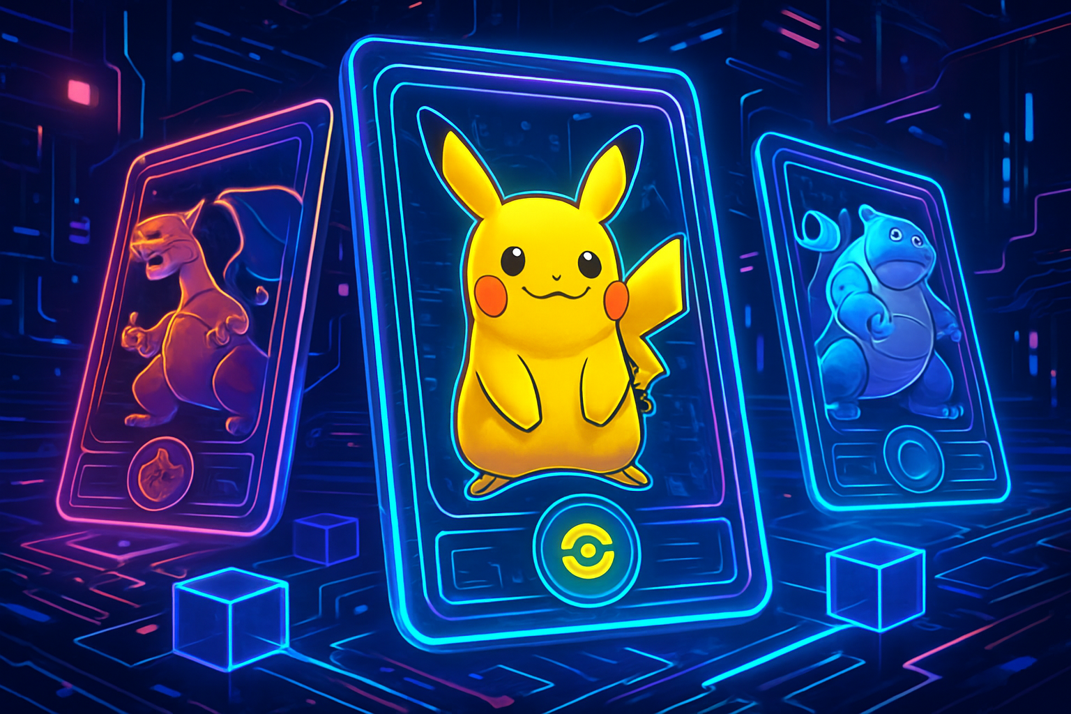 How Tokenized Pokémon Cards Are Transforming Collectible RWAs on Blockchain