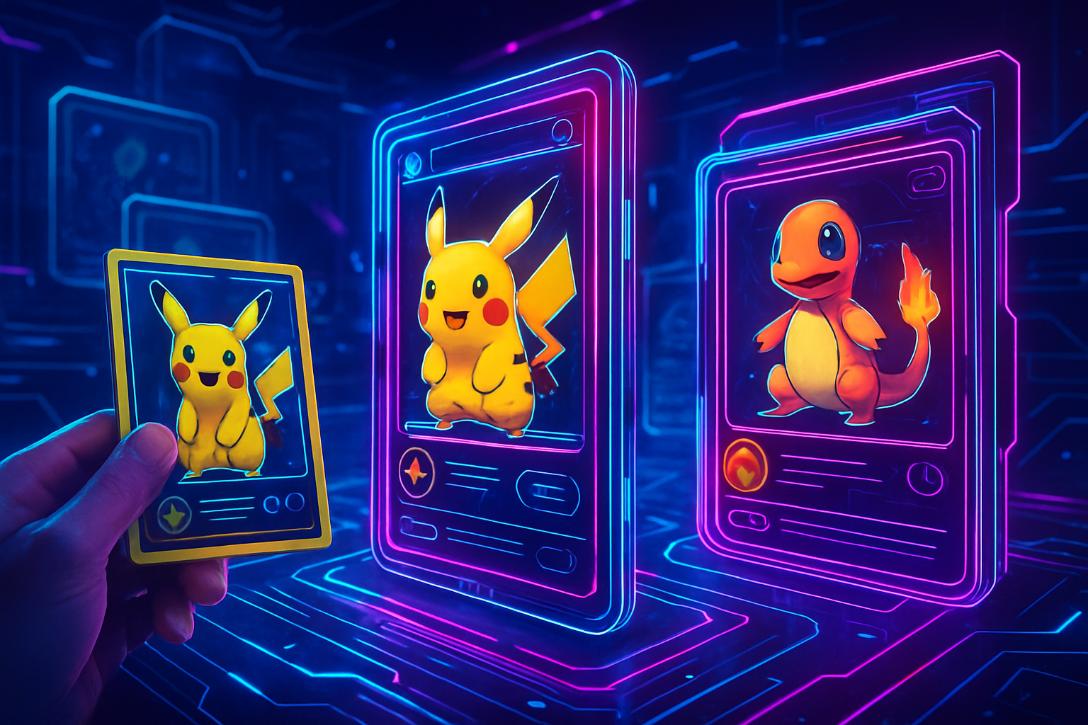 How Tokenized Pokémon Cards Work: Trading, Authenticity, and Investment in 2025