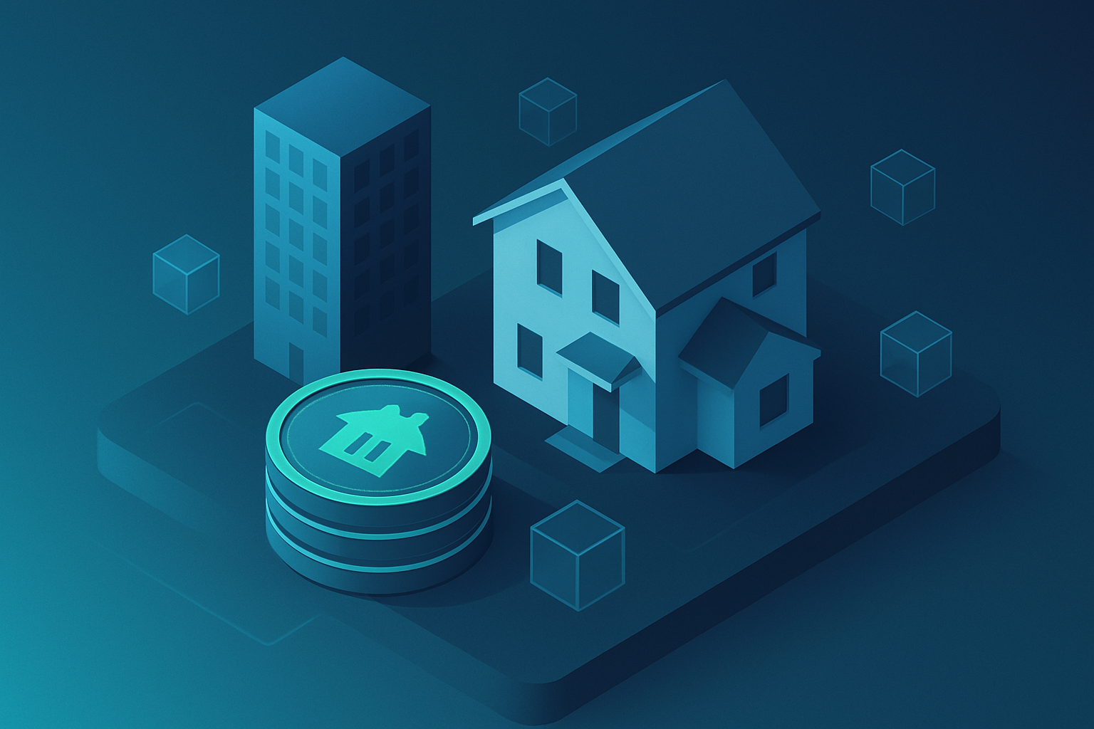 How Tokenized Real Estate Enables Fractional Home Ownership for Small Investors