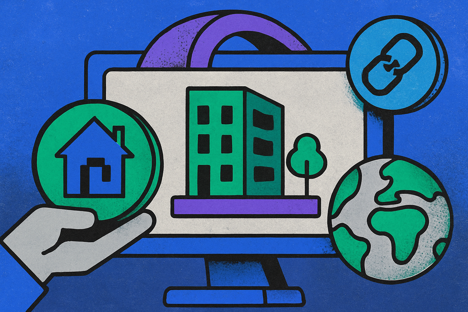 How Tokenized Real Estate Lowers Barriers for Global Investors in 2025