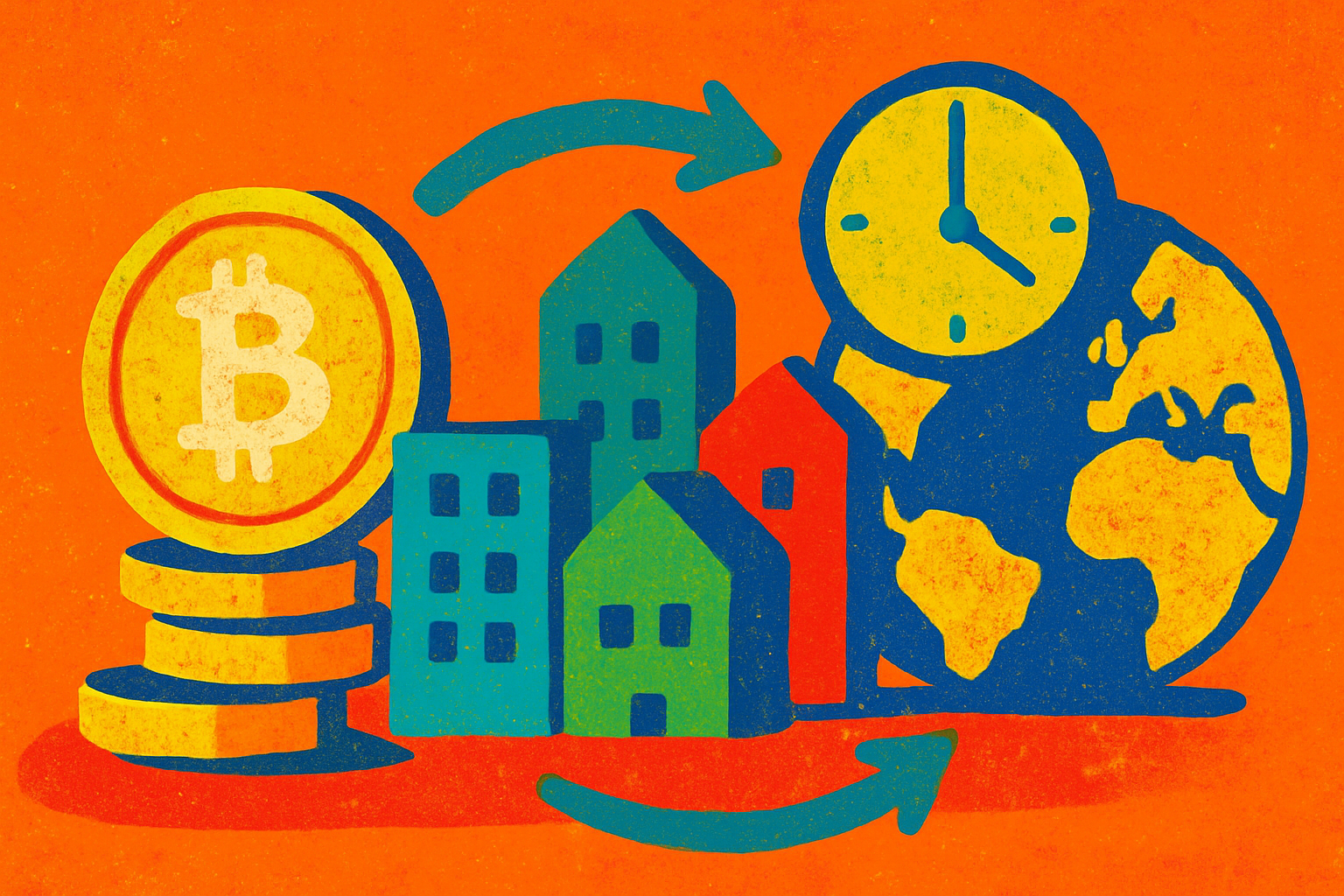 How Tokenized Real Estate Marketplaces Enable 24/7 Global Property Trading