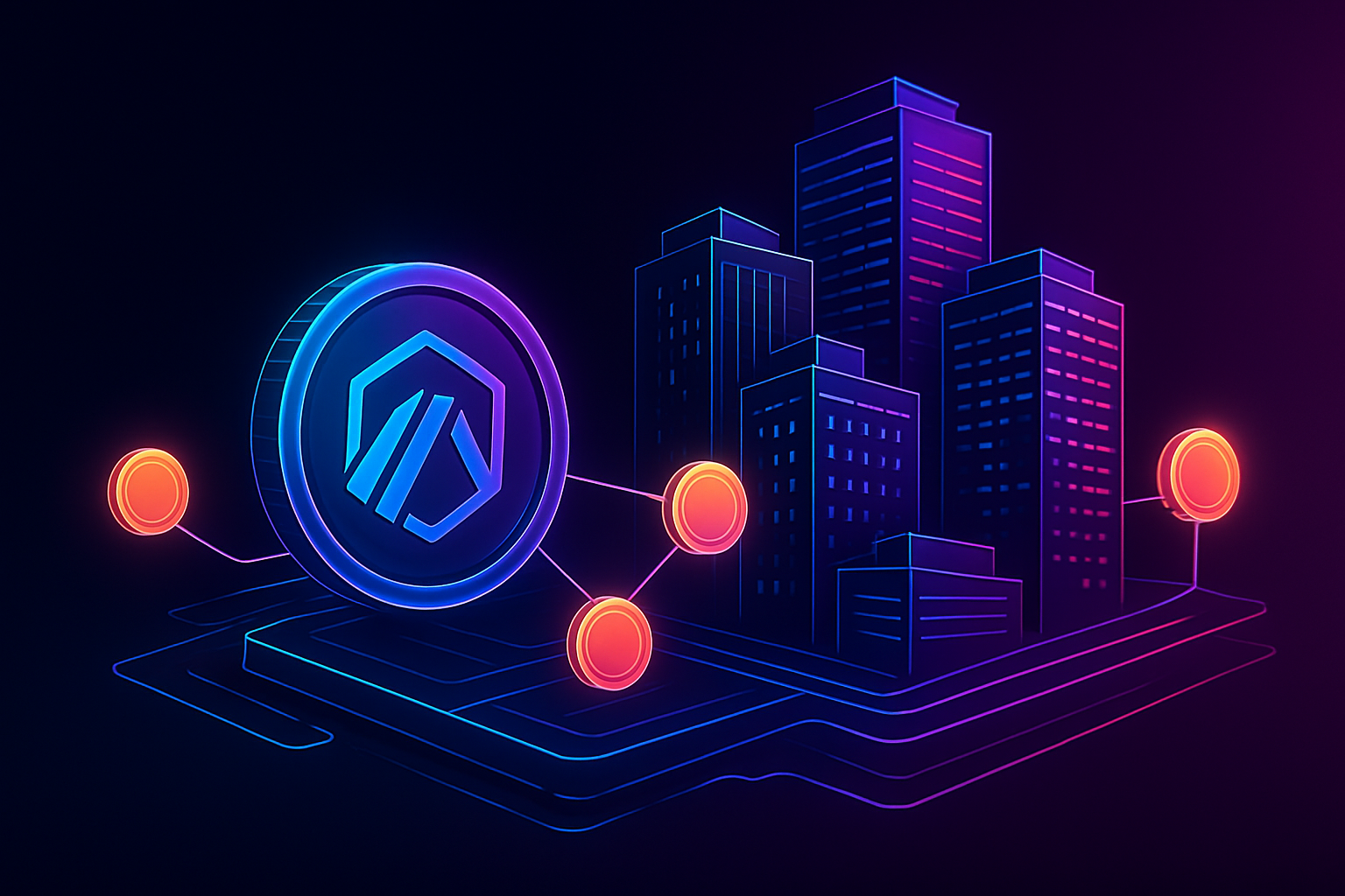How Tokenized Real Estate on Arbitrum is Making Global Property Investment Accessible