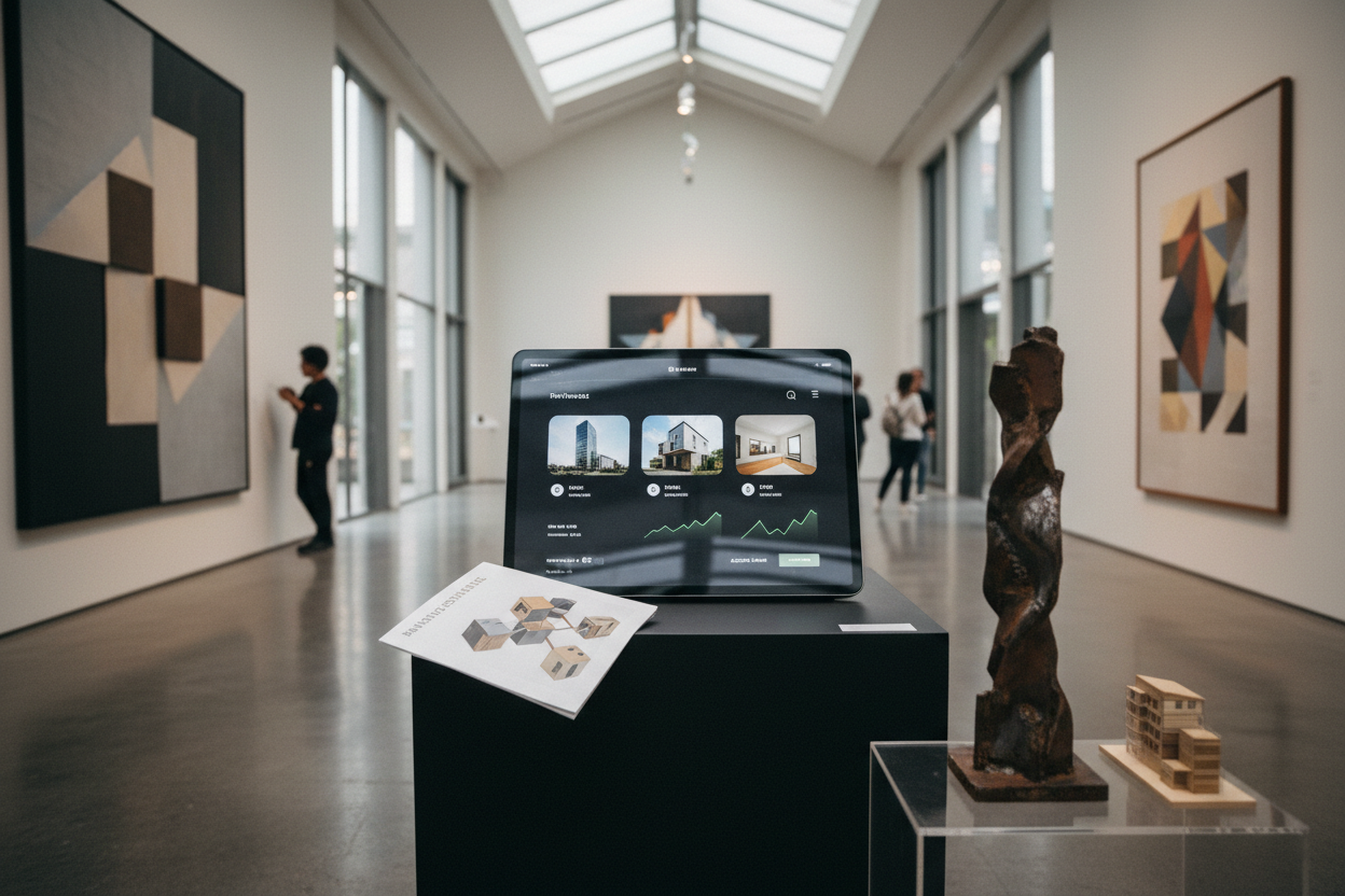 How Tokenized Real Estate Platforms Like Reental Enable €100 Investments for Beginners 2026